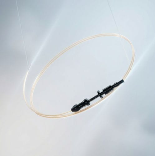 Sclerotherapy injection needle - Pluge Needle™ - Focuz Medical - 21G / 23G