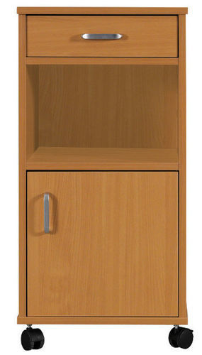 Bedside table with drawers - Rubens 1 OT - Elbur sp. z o.o. sp.k. - with compartments