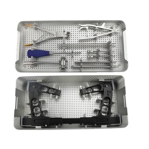 Pelvic surgery instrument kit - Centrau Medical Instrument - traumatology