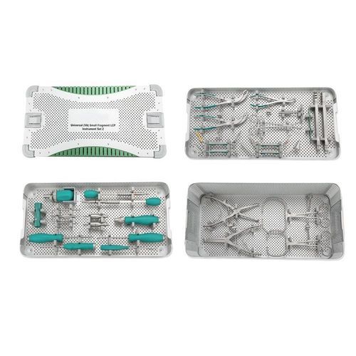 Traumatology instrument kit - Centrau Medical Instrument - sterile / customizable