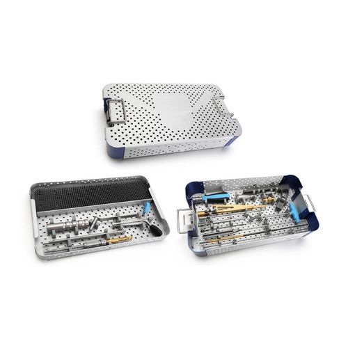 Femoral fracture surgery instrument kit - Centrau Medical Instrument - customizable