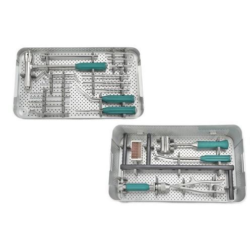 Orthopedic surgery instrument kit - Centrau Medical Instrument - traumatology