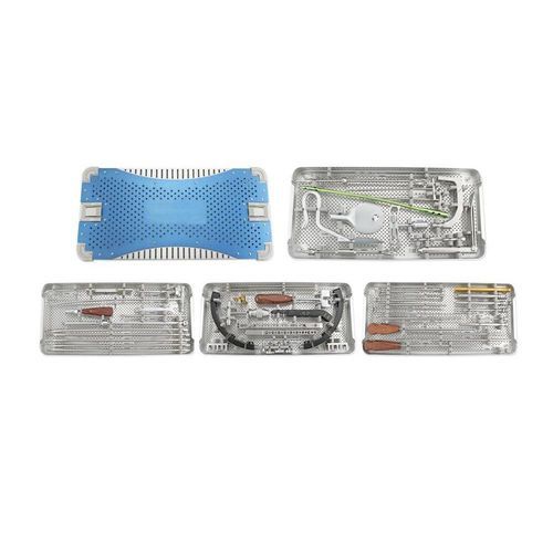 Femoral fracture surgery instrument kit - Centrau Medical Instrument - traumatology