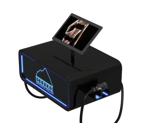 Cryotherapy unit - Cryonick (Cryonick Wellness Technology Factory; Vacuactivus/Medstarcom) - tabletop