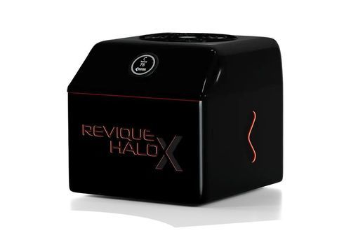 Halotherapy chamber - Caracalla HaloX - Cryonick (Cryonick Wellness Technology Factory; Vacuactivus/Medstarcom)