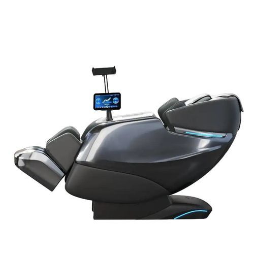 Massage chair - De-Stress - Cryonick (Cryonick Wellness Technology Factory; Vacuactivus/Medstarcom)