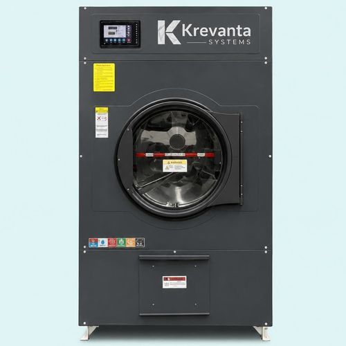 Front-loading clothes dryer - KS-D20 - KREVANTA SYSTEMS PRIVATE LIMITED - electric