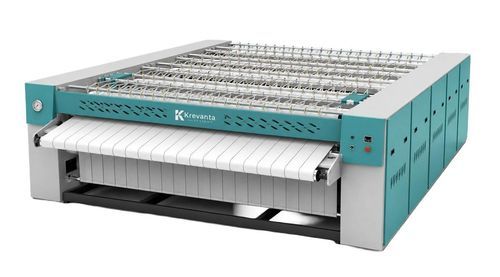 Healthcare facility ironer - KS-FI - KREVANTA SYSTEMS PRIVATE LIMITED - gas / electric