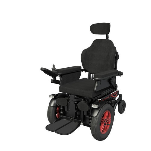 Electric wheelchair - Viva Grand F - SKS Rehab AG - for disabled people / outdoor / indoor