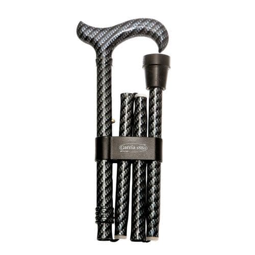 T-handle walking stick - 4561 - WALKING STICKS INT. S.L. - height-adjustable / folding
