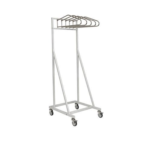 Mobile X-ray apron rack - ZiStore - Zittron