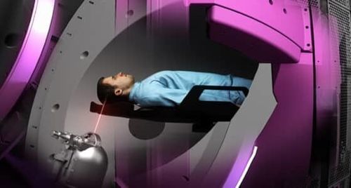 SRS linear particle accelerator - ZAP-X® - ZAP Surgical Systems Inc - radiosurgery / stereotactic radiosurgery