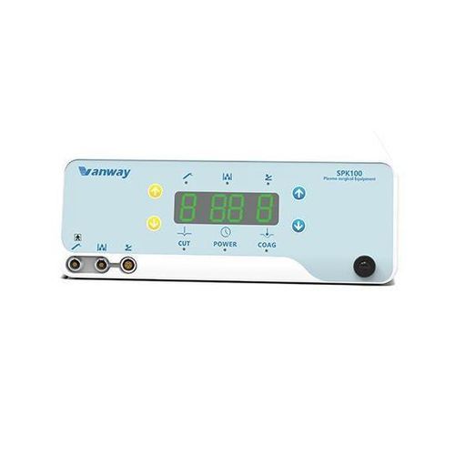 Ablation electrosurgical unit - SPK100 - Anhui Vanway Medical Technology Co., Ltd. - ENT surgery / plasma / RF