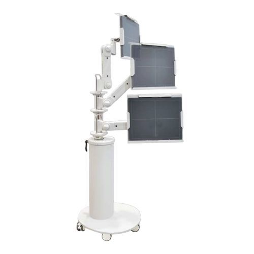 Stretcher-mounted radiography cassette holder - Bikang Tiancheng (Shanghai) Information Technology Co., Ltd.