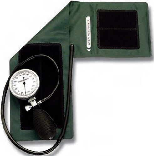 Aneroid sphygmomanometer - CM-34 series - Shanghai Caremate MEDICAL Device Co., Ltd. - with adult cuff