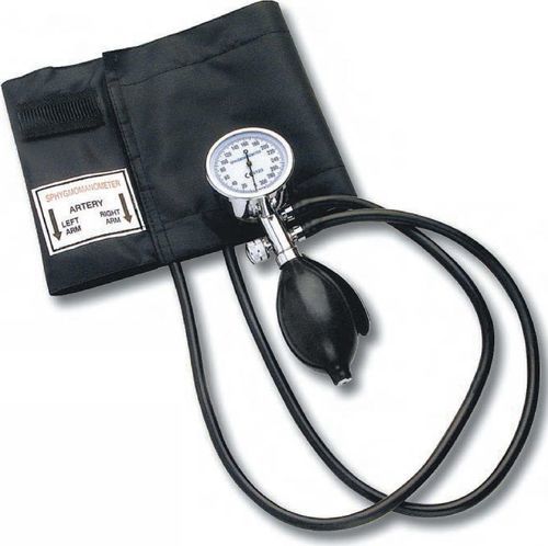 Aneroid sphygmomanometer - CM-3410 - Shanghai Caremate MEDICAL Device Co., Ltd. - with adult cuff
