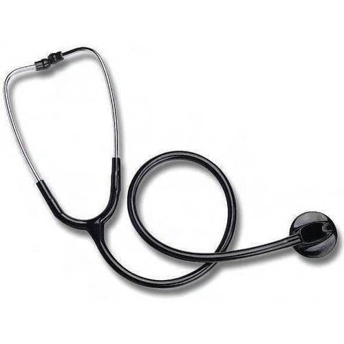Single-head stethoscope - CM-4253 - Shanghai Caremate MEDICAL Device Co., Ltd. - zinc