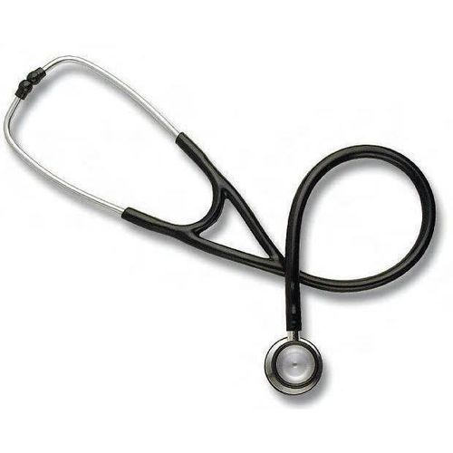 Cardiology stethoscope - CM-4337 - Shanghai Caremate MEDICAL Device Co., Ltd. - dual-head / stainless steel