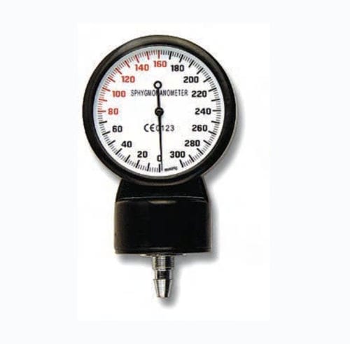 Sphygmomanometer manometer - 6013 - Shanghai Caremate MEDICAL Device Co., Ltd.