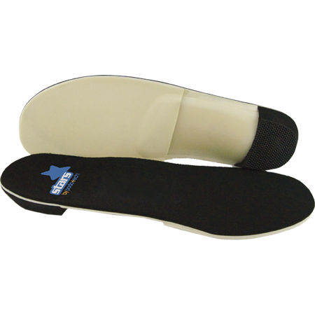 Orthopedic insole with heel pad - Mira - Podotech