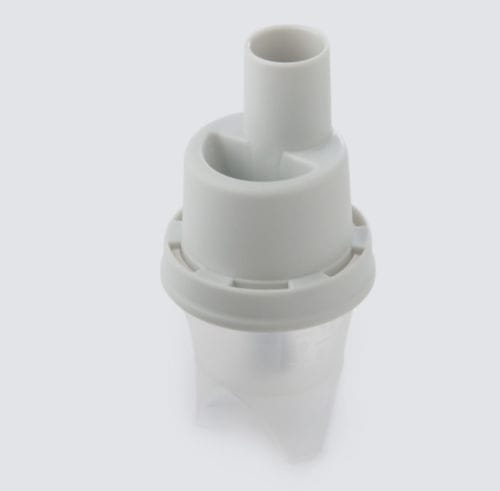 Pneumatic nebulizer - NEBJET - 3A Health Care   - for general purposes / hand-held