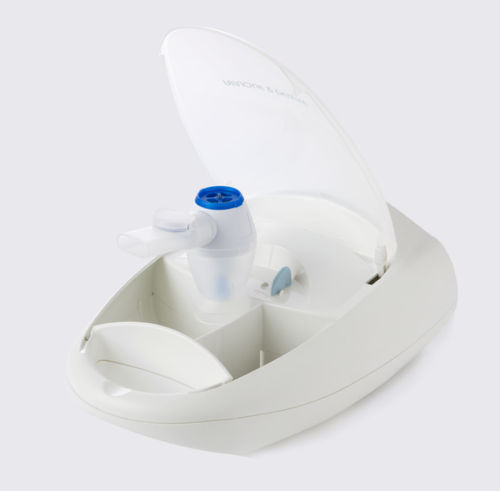 Electro-pneumatic nebulizer - AIRJOLIE 2  - 3A Health Care   - for general purposes / table / with compressor