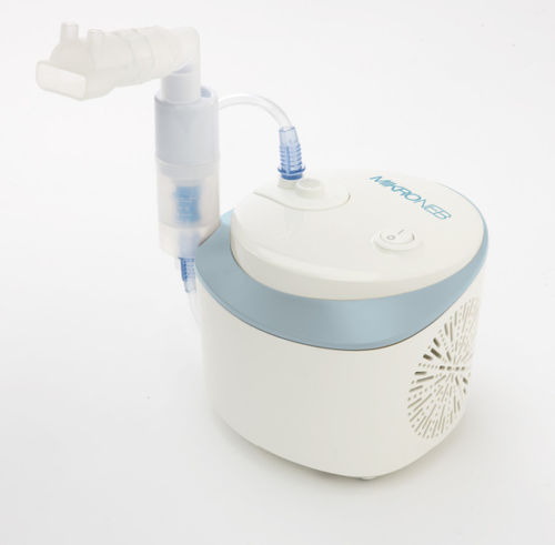 Electro-pneumatic nebulizer - MIKRONEB - 3A Health Care   - for general purposes / table / with compressor