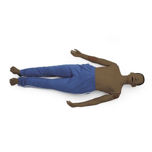 General care simulator - P75D/1  - 3B Scientific   - airway management / CPR / for resuscitation