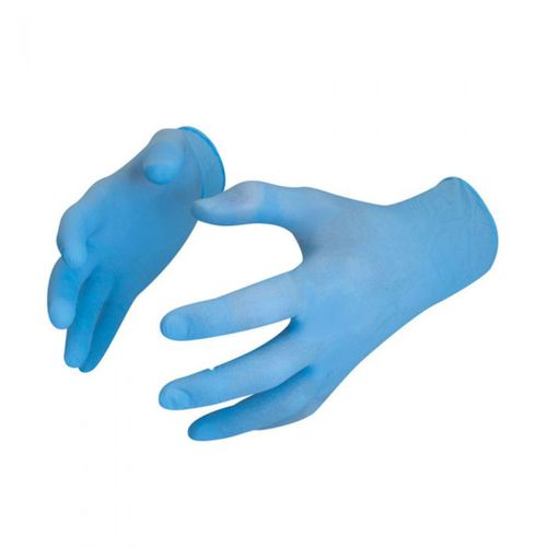 Nitrile gloves - Bodyguards - Algeos - latex / vinyl / medical