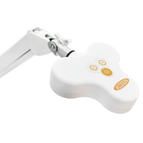 LED examination light - AC300 - Accoson - wall-mounted / mobile / table