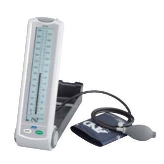 Automatic blood pressure monitor - UM-102 - A&D Company, Limited - with adult cuff