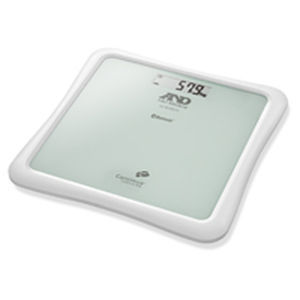 Precision body mass analyzer - UC-351PBT-Ci - A&D Company, Limited - fitness / wireless