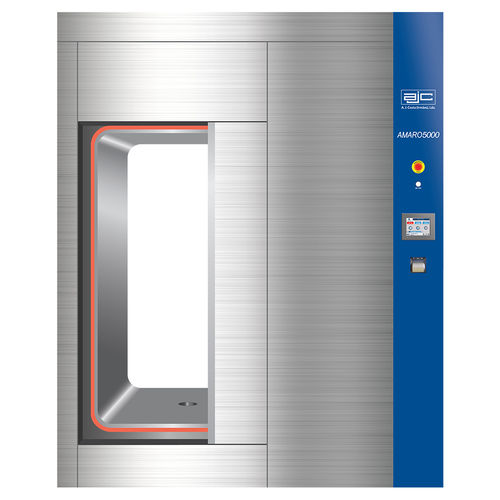 Medical autoclave - AMARO 5000 - A.J.Costa - laboratory / horizontal / floor-standing