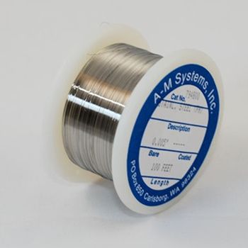 Stainless steel wire rope - 79 series - A-M Systems  - flexible