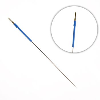 EEG microelectrode - 572 series - A-M Systems  - monopolar / stainless steel