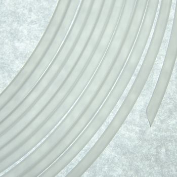 Medical device manufacturing tubing - 80 series - A-M Systems  - polyethylene / straight / transparent