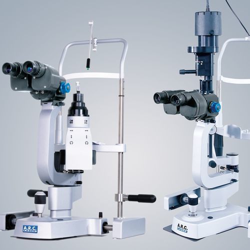 Table slit lamp - PCL5 SHD - A.R.C. Laser