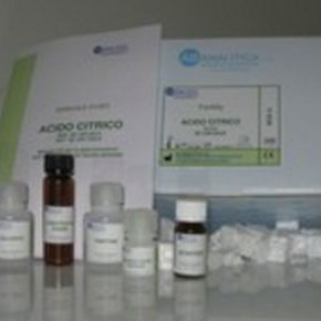 Solution reagent kit - 00-10R-100LS - AB Analitica  - for biochemistry / for sperm analysis / citric acid