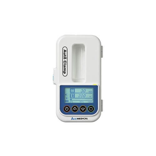 Volumetric infusion pump - AutoClamp® - ACE Medical   - 1-way / programmable