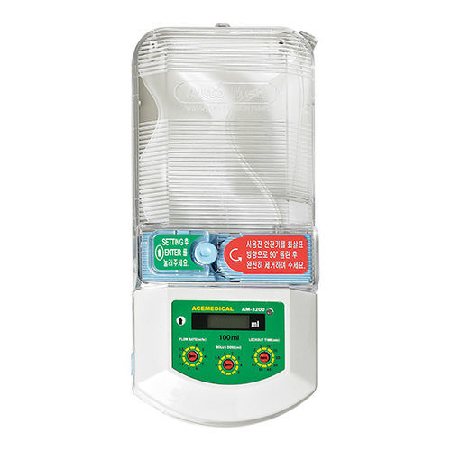 1-way infusion pump - AutoMed3200® - ACE Medical   - PCA / volumetric / ambulatory