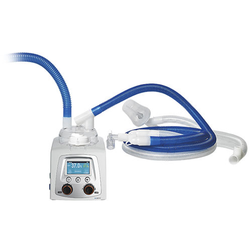Closed breathing circuit - ACE Medical   - heated