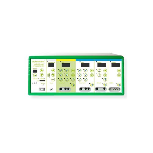 Cutting electrosurgical unit - 16-2002-400 - Ackermann Instrumente - coagulation / laparoscopic surgery / arthroscopic surgery