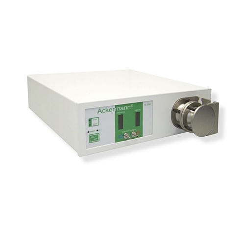 Irrigation + suction fluid management system - 16-2080 - Ackermann Instrumente - laparoscopy