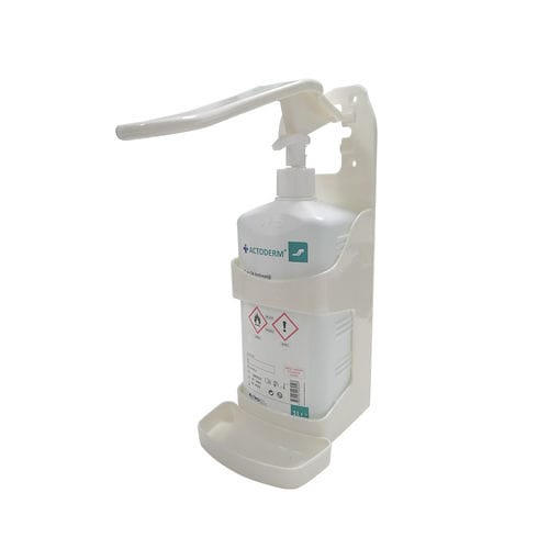 Wall-mounted hand sanitizer dispenser - Acto  