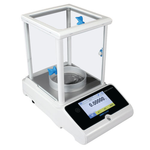 Electronic laboratory balance - Equinox - Adam Equipment Co   - analytical / for teaching / for scientific research
