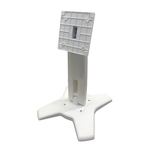 Height-adjustable support arm - ARES-2425X - ADVANTECH - for monitors / medical / desk