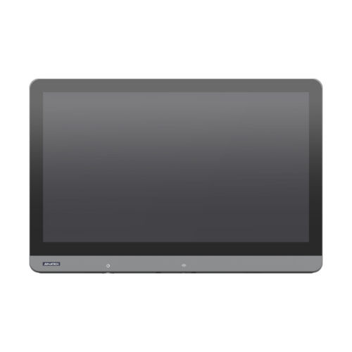 Intel® Core™ medical computer - POC-424 - ADVANTECH - for computer carts / all-in-one / RFID technology
