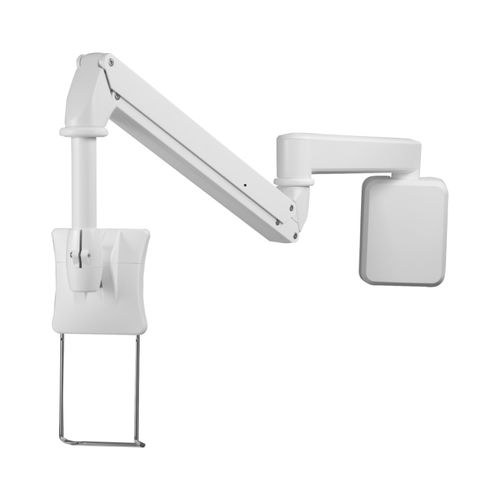 Articulated support arm - ARES-7321I - ADVANTECH - for monitors / medical / wall-mounted