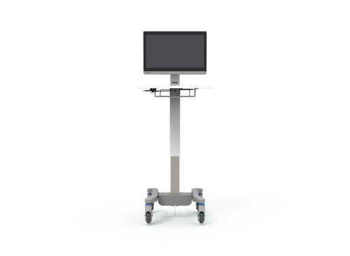 Modular computer cart - Togo-10F - ADVANTECH - accessories