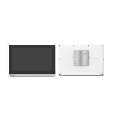 Intel® Core™ medical panel PC - POC-415 - ADVANTECH - for healthcare facilities / all-in-one / RFID technology